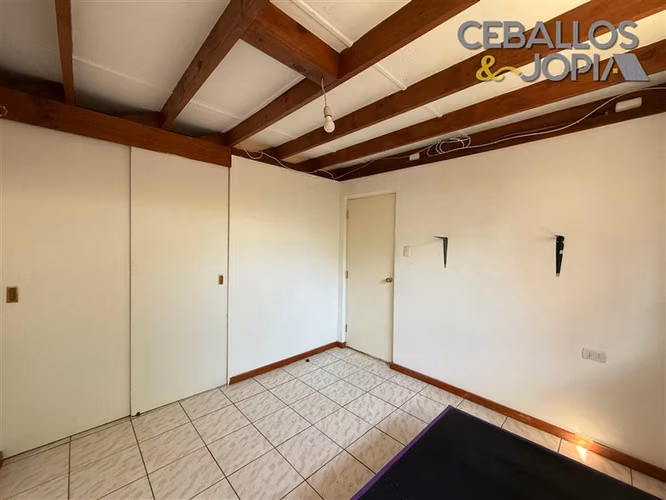 Casa en arriendo de 3 dorm. en Villa Alemana