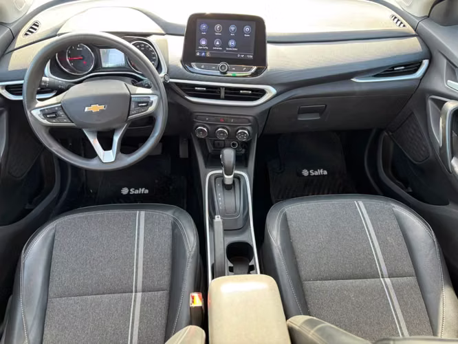 Chevrolet Tracker 1.2T LTZ R 4X2 AT 5P 2025