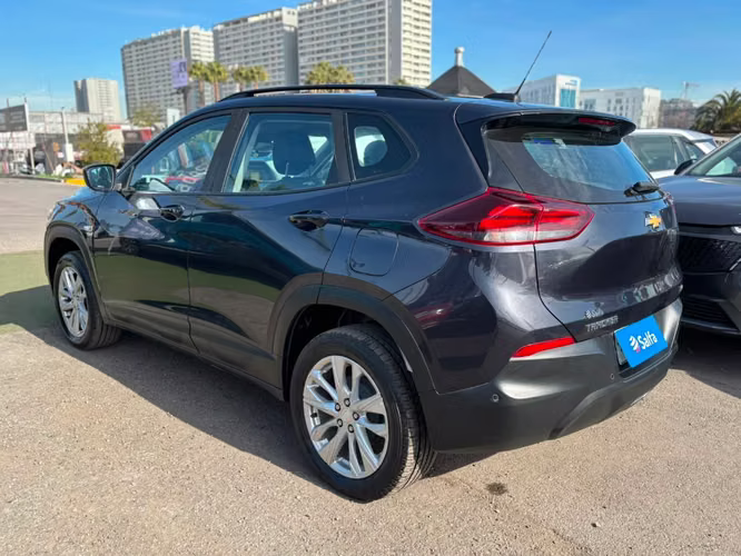 Chevrolet Tracker 1.2T LTZ R 4X2 AT 5P 2025