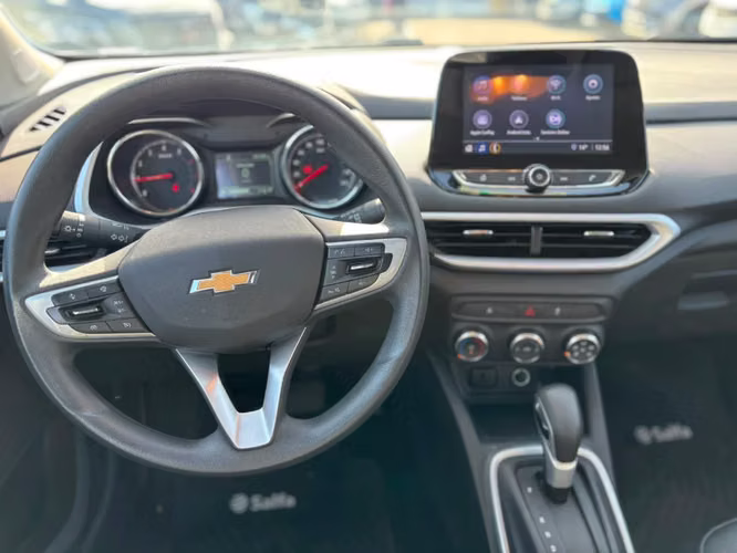 Chevrolet Tracker 1.2T LTZ R 4X2 AT 5P 2025