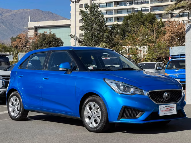 2025 MG 3 1.5 STD Plus