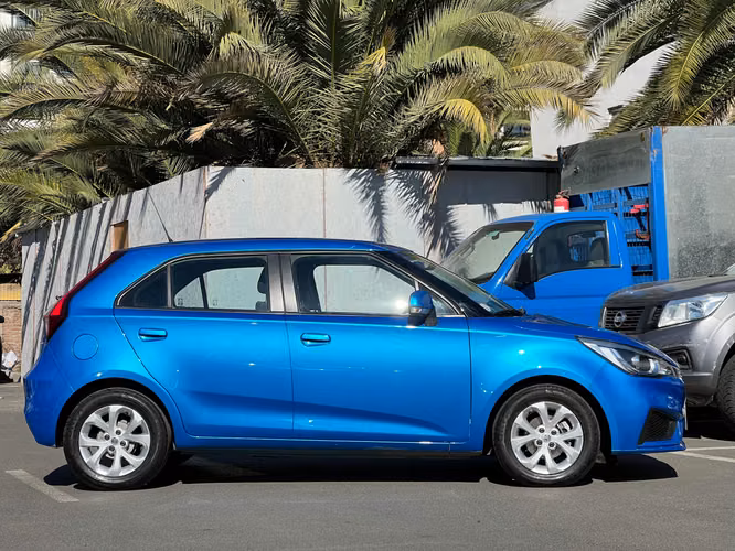 2025 MG 3 1.5 STD Plus