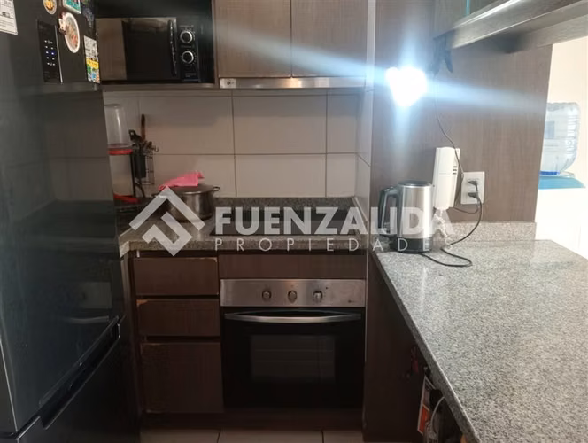 Venta Departamento Santiago 2 dormitorios 2 baños, Esta+Bños - Imagen 6