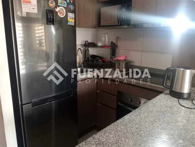 Venta Departamento Santiago 2 dormitorios 2 baños, Esta+Bños - Imagen 4