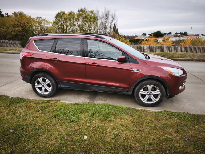 ford Escape 2016 4x4