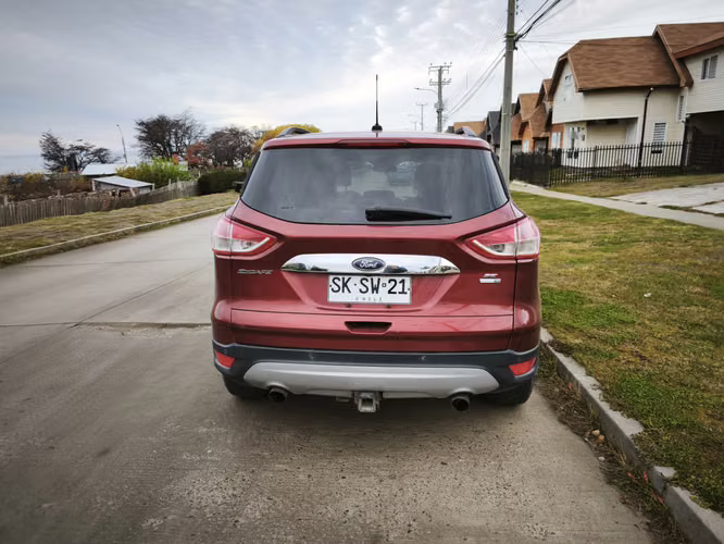 ford Escape 2016 4x4