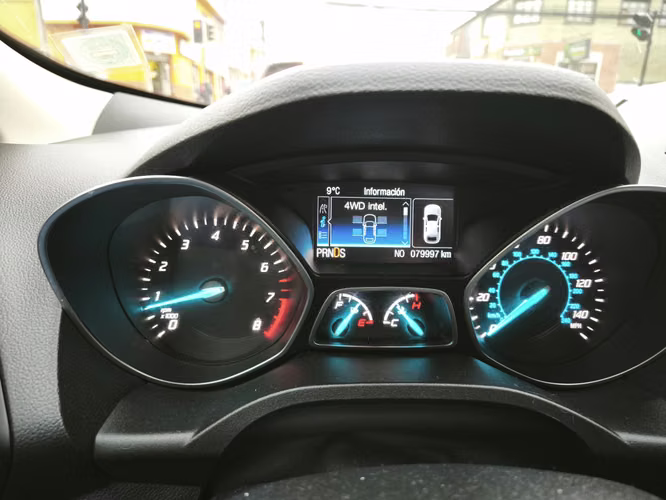 ford Escape 2016 4x4