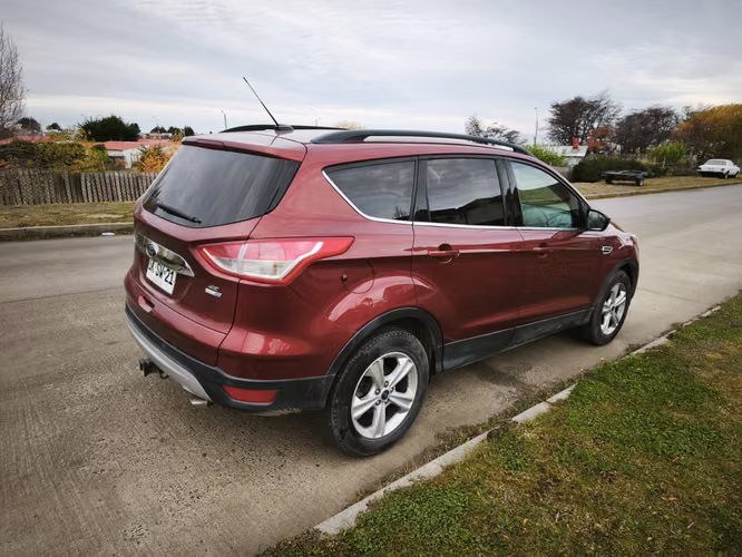 ford Escape 2016 4x4