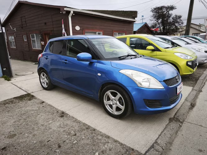 Suzuki Swift año 2013