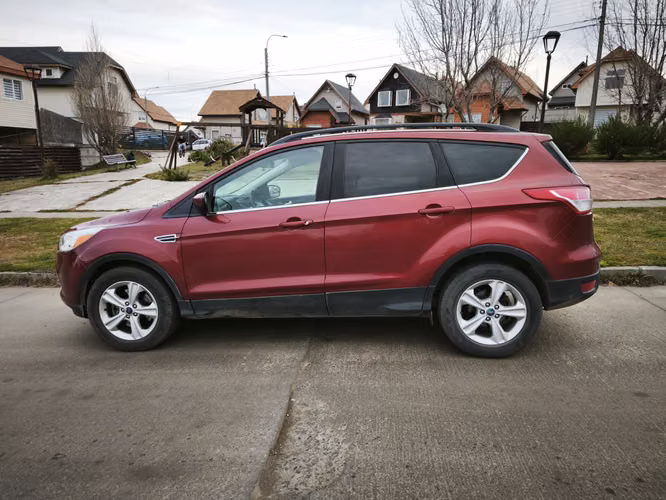 ford Escape 2016 4x4