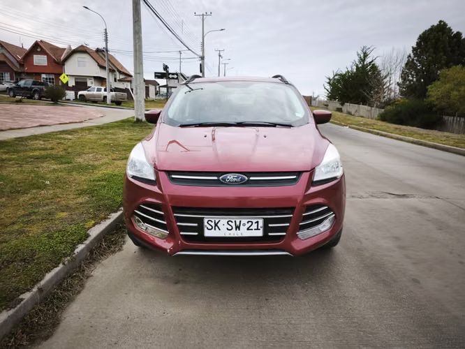ford Escape 2016 4x4
