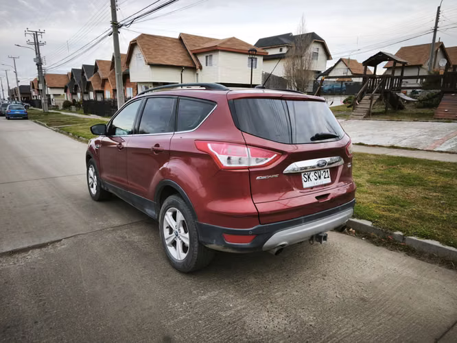 ford Escape 2016 4x4
