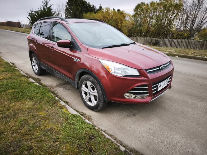 ford Escape 2016 4x4