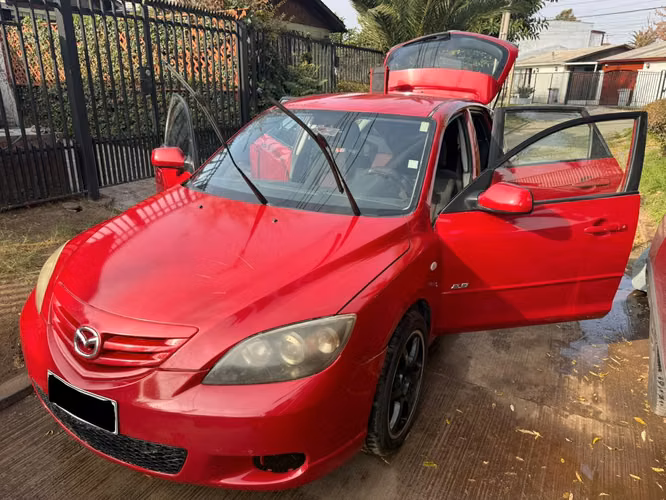 Mazda 3 Sport 2.3L AT