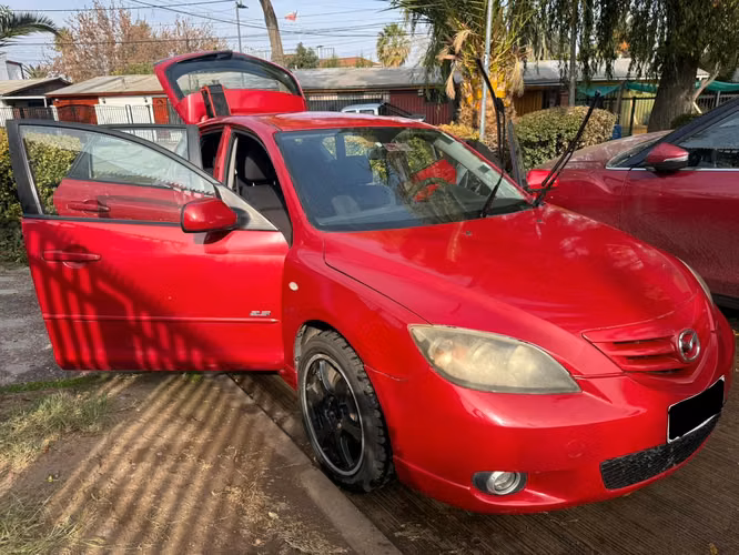 Mazda 3 Sport 2.3L AT