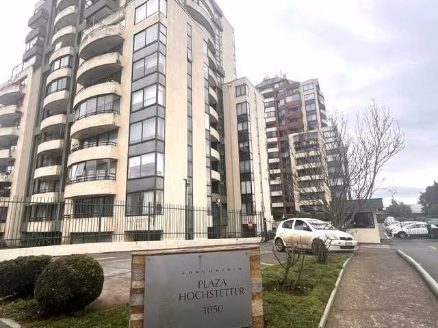 Depto 4 Dormitorios, Condom Plaza Hochstetter (172797)