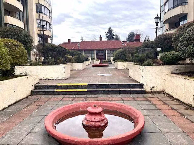 Depto 4 Dormitorios, Condom Plaza Hochstetter (172797)