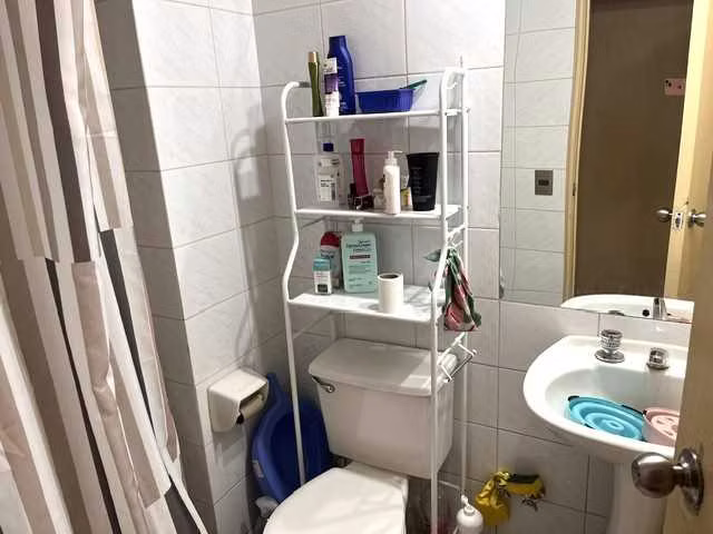 Depto 4 Dormitorios, Condom Plaza Hochstetter (172797)