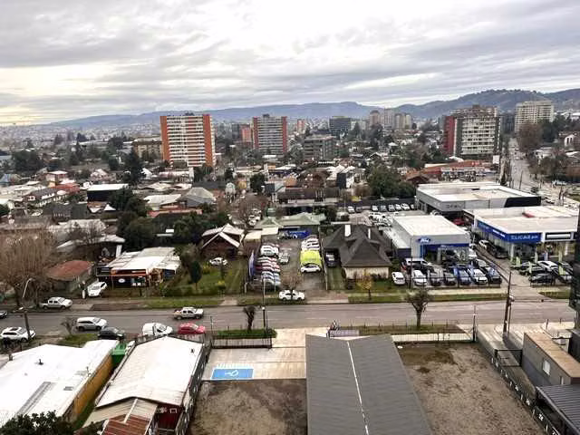Depto 4 Dormitorios, Condom Plaza Hochstetter (172797)