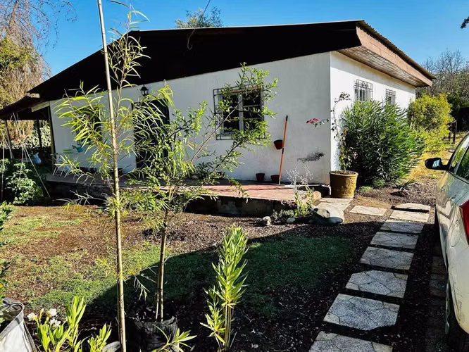 PARCELA EN ARRIENDO EN BUIN  (172795)