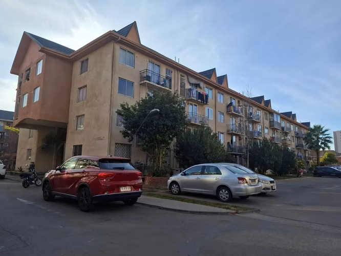 Departamento 2D/1B en Pudahuel – Excelente ubicación