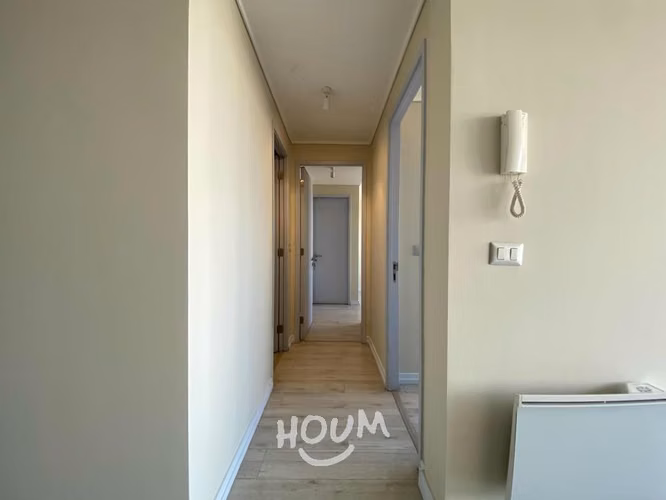 Departamento en Monvoisin