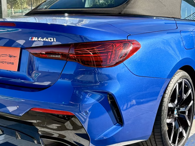 BMW M440I XDRIVE CABRIOLET 4X4 3.0