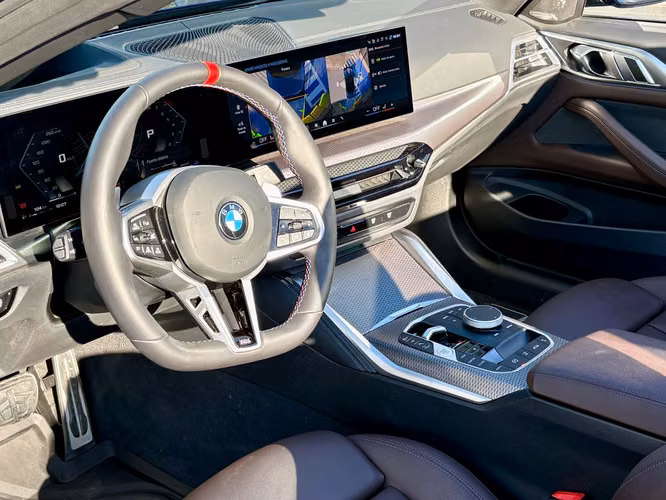 BMW M440I XDRIVE CABRIOLET 4X4 3.0
