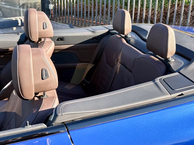 BMW M440I XDRIVE CABRIOLET 4X4 3.0