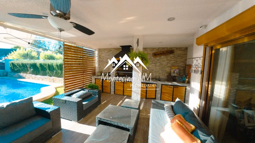 VENDE ACOGEDORA CASA EN CONDOMINIO SECTOR JARDIN DEL ESTE