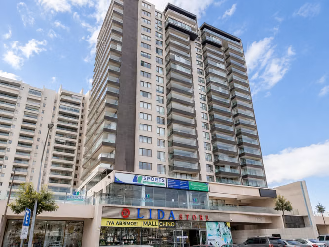 Arriendo de Departamento Amoblado en Reñaca
