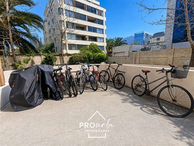 2D/2B, Estacionamiento y Plusvalía en Providencia - Imagen 19