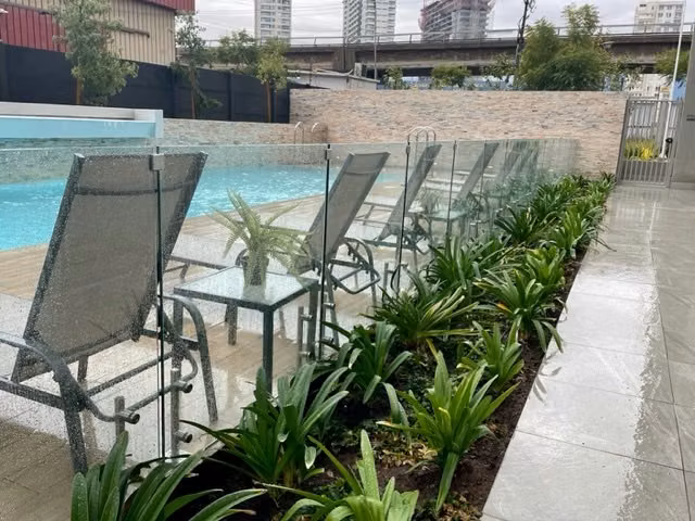 Arriendo Dpto 2 dorm. en Vicuña Mackenna SJ