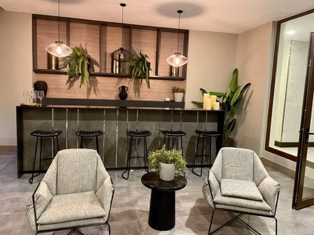 Arriendo Dpto 2 dorm. en Vicuña Mackenna SJ