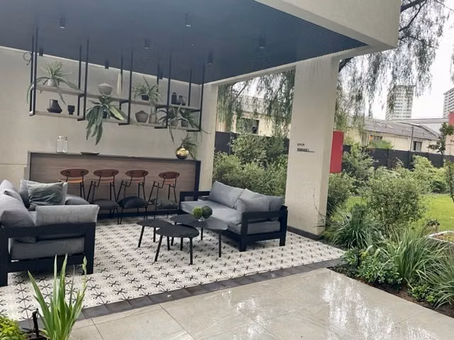 Arriendo Dpto 2 dorm. en Vicuña Mackenna SJ