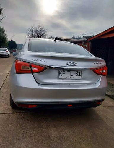 Auto chery