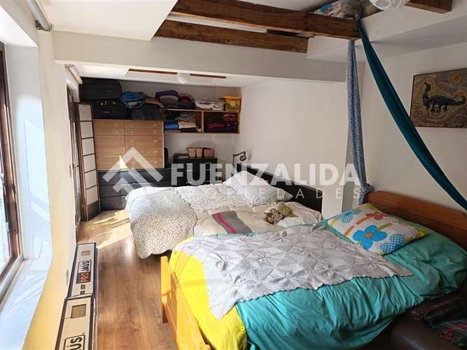 Casa en venta de 1 dorm. en Ñuñoa - Imagen 10