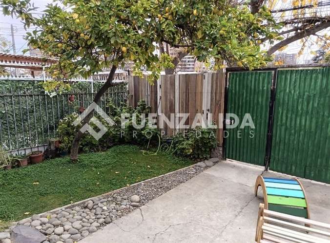 Casa en venta de 1 dorm. en Ñuñoa - Imagen 2