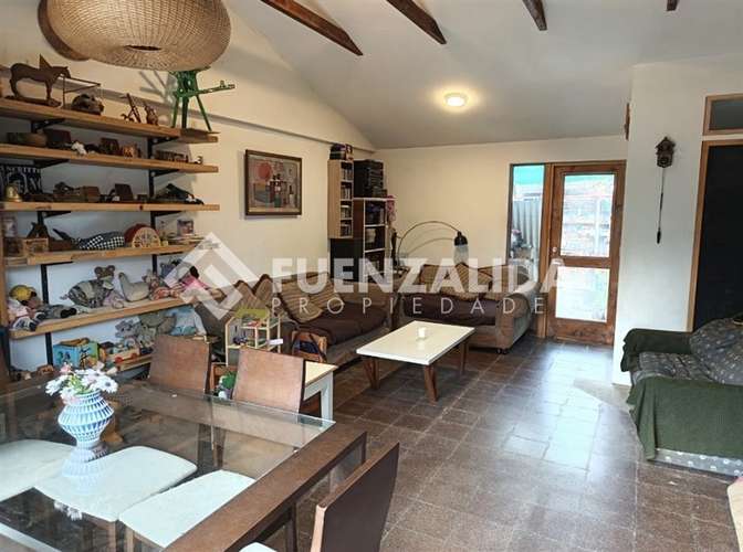 Casa en venta de 1 dorm. en Ñuñoa - Imagen 4