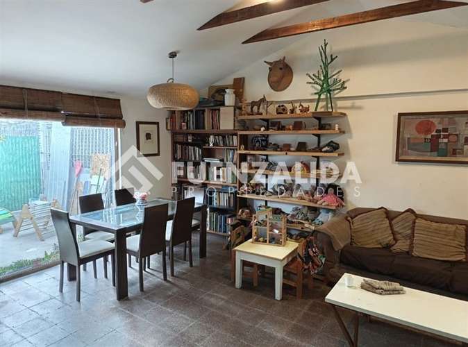 Casa en venta de 1 dorm. en Ñuñoa - Imagen 5
