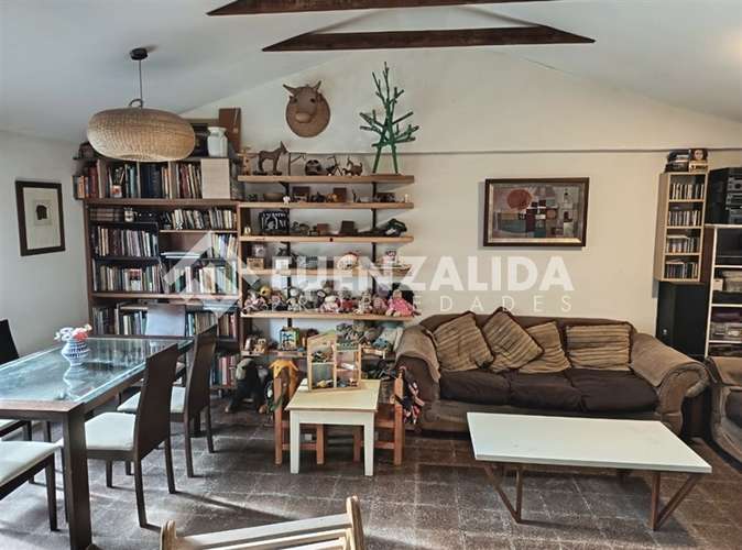 Casa en venta de 1 dorm. en Ñuñoa - Imagen 3