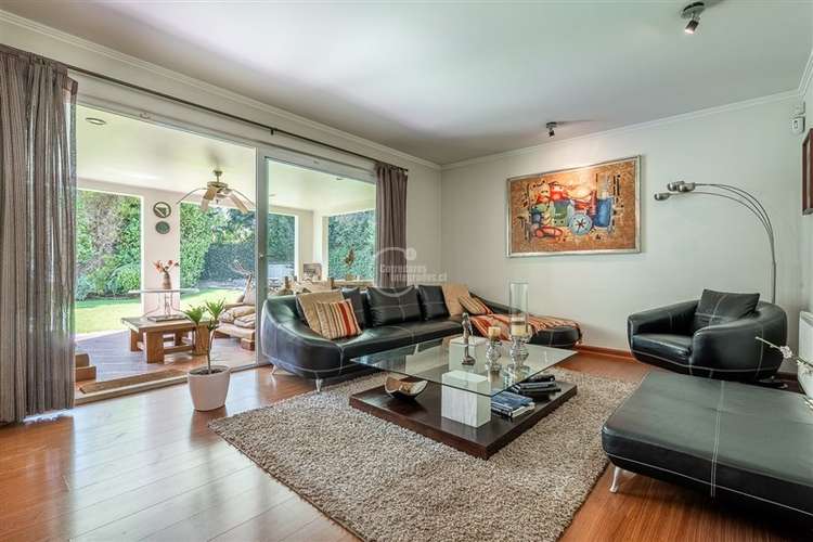 Casa en arriendo de 5 dorm. en Colina - Imagen 8
