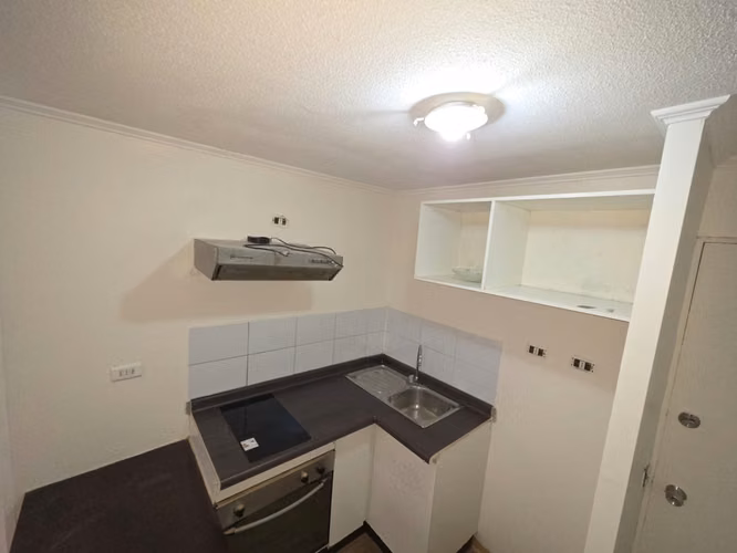 Arriendo - Depto Excelente Estado 1 Dormitorio 1 Baño