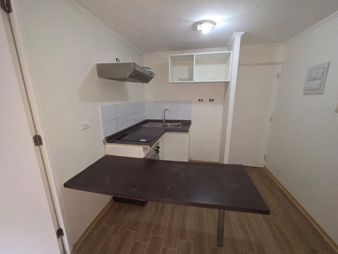 Arriendo - Depto Excelente Estado 1 Dormitorio 1 Baño - Imagen 9