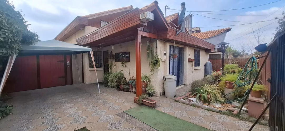 EN VENTA – Villa Don Enrique I, Rancagua