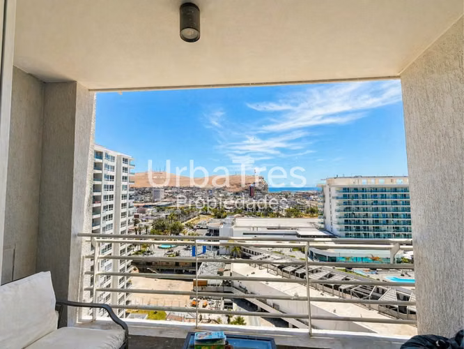 Venta departamento dos dormitorios condominio City Center