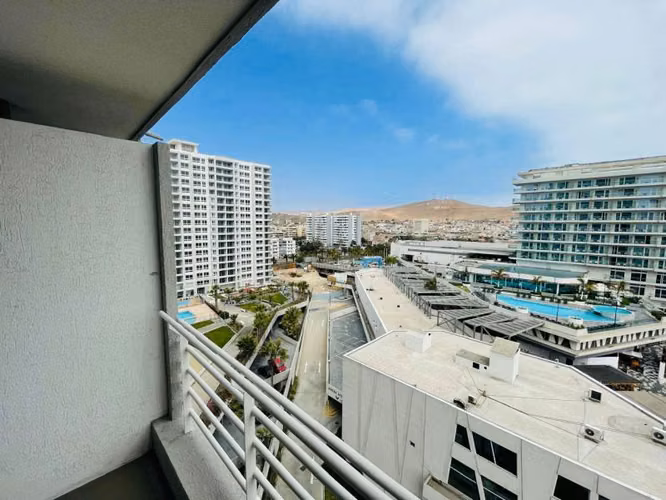 Venta departamento dos dormitorios condominio City Center