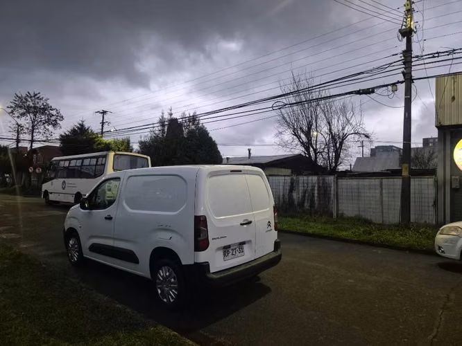 Citroen berlingo año 2022 full diesel