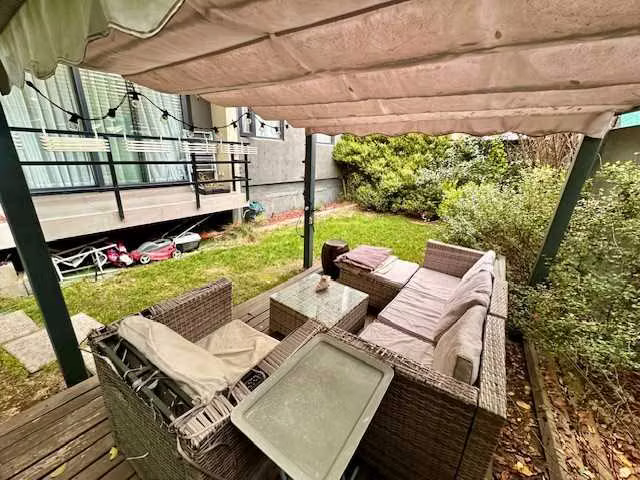 Dpto. en Venta, Con Jardín Privado (172814)