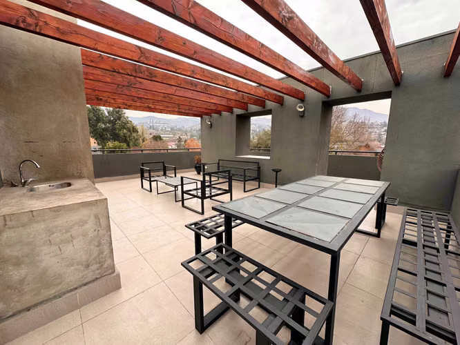Dpto. en Venta, Con Jardín Privado (172814)